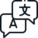 Speak 15+ Languages