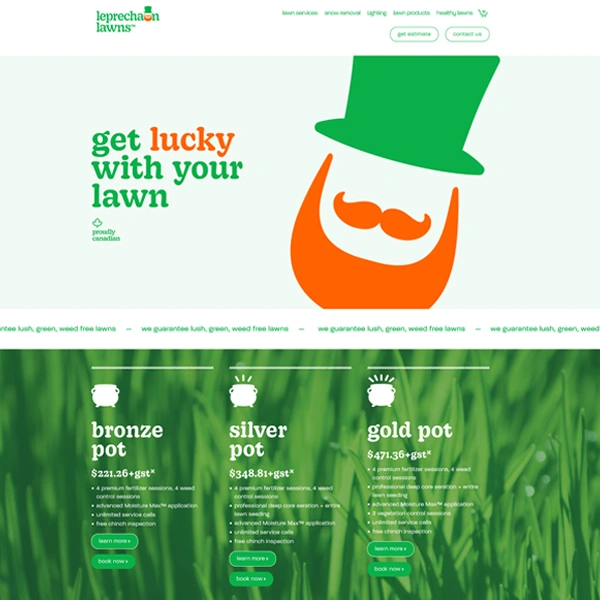 Lawn Care Operator