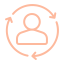 Automated follow-up loop for past customers and lead re-engagement.