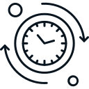 Relationship momentum that compounds over time