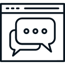 AI Website Live Chat