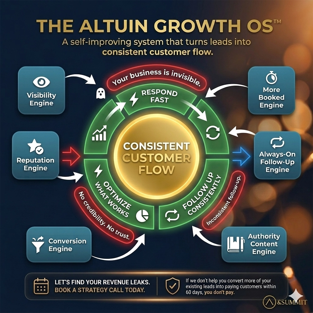 Altuin Growth OS simple