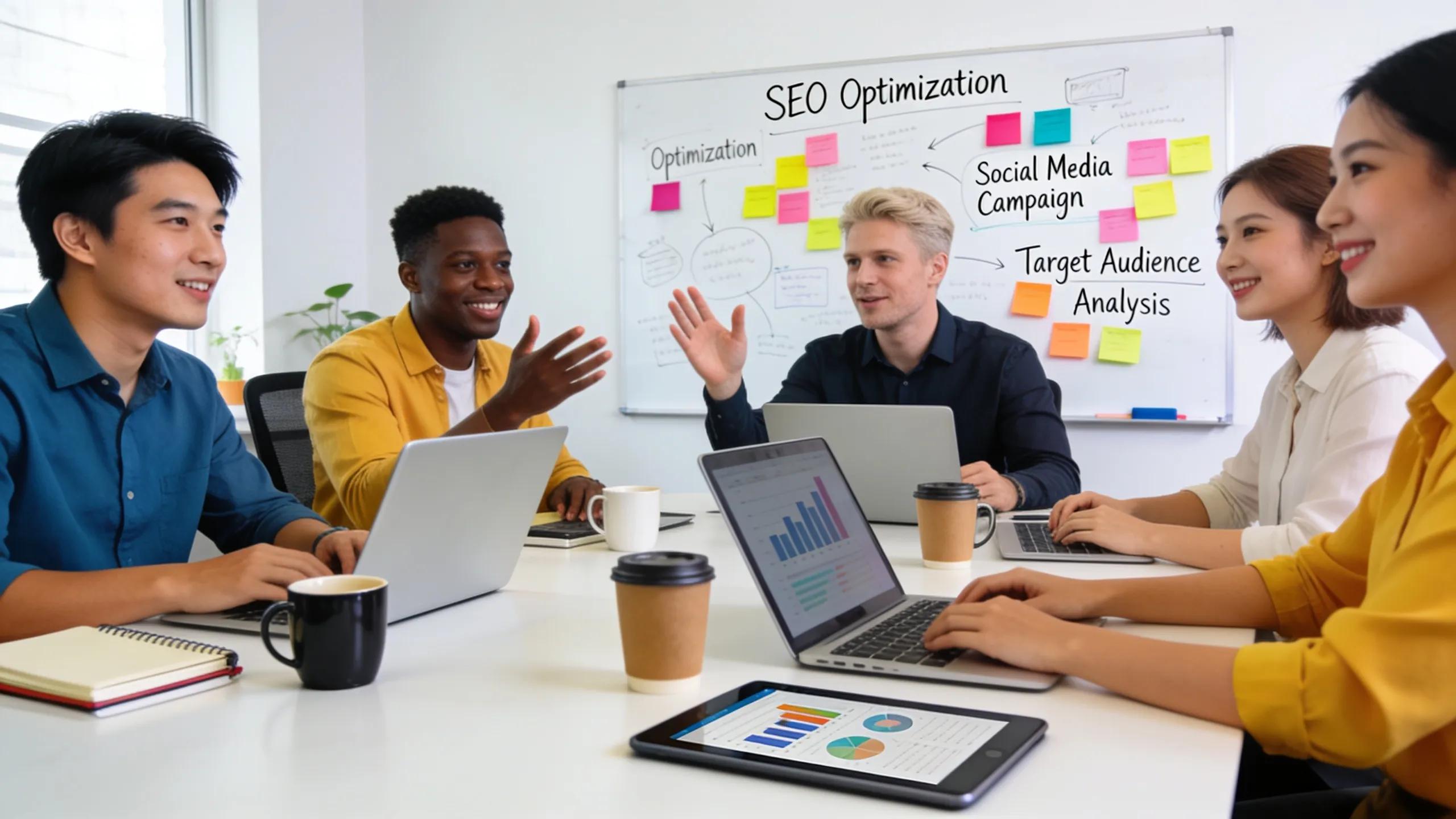 &Summit Named Calgary’s Leading AI Visibility & Local SEO Agency for June 2026