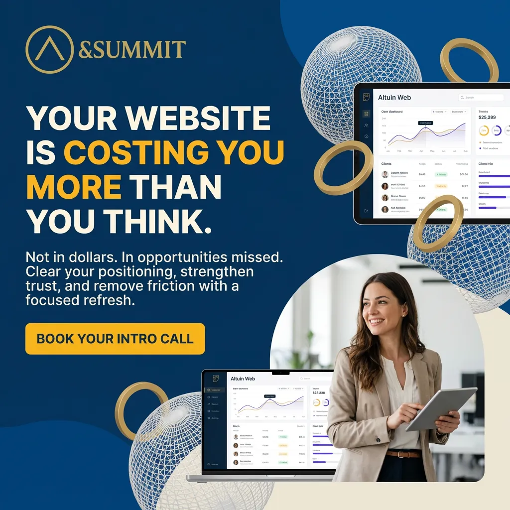 Business owner engaging with a customer while managing online reviews