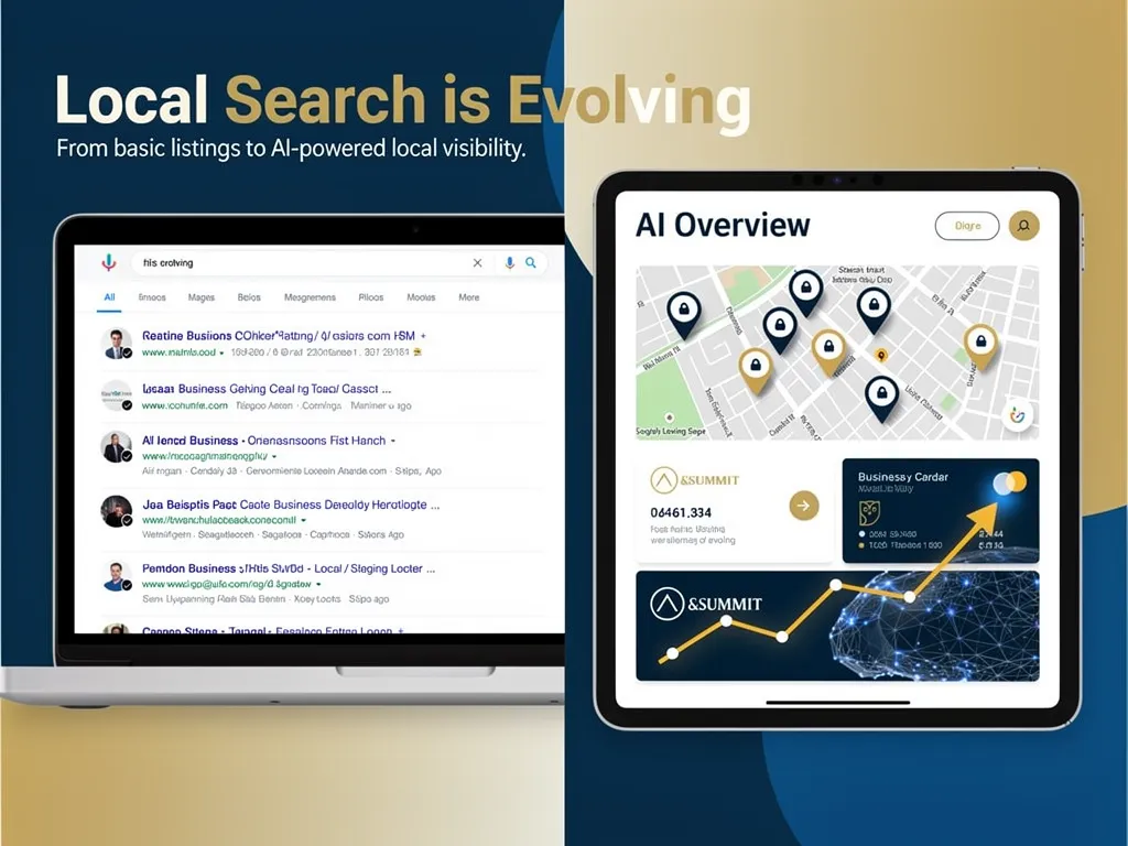 local search is evolving