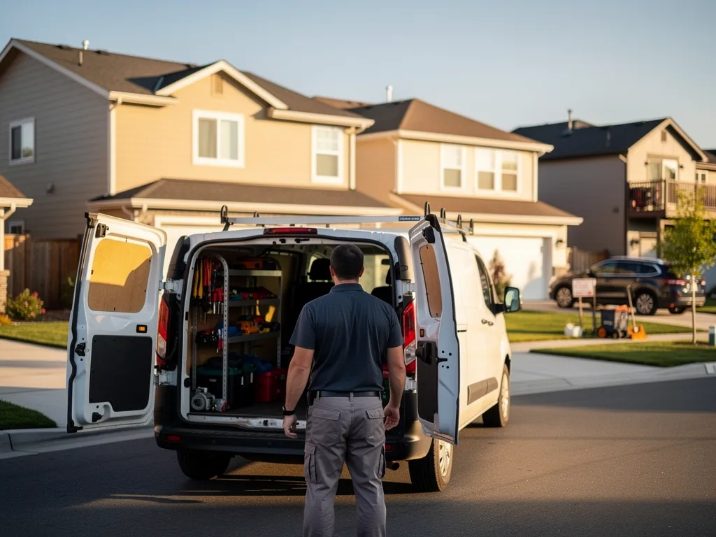 Local contractor team ready to boost AI search visibility