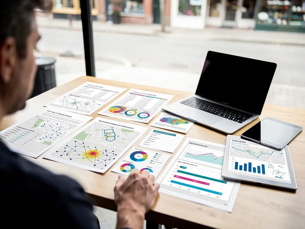 Bulleted infographic summarizing key AI SEO agency evaluation insights