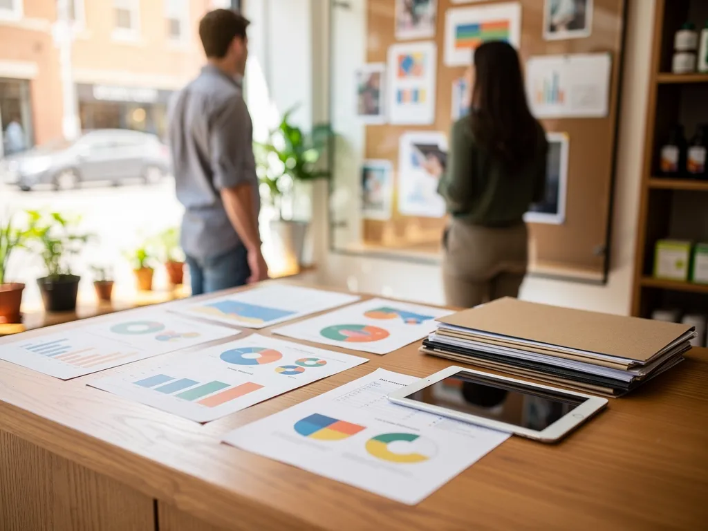 Trust signals and evidence building client confidence in an SEO agency